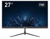Монитор Hikvision DS-D5027F3-2P2 [27", IPS, 1920x1080, 100 Гц, 14 мс, HDMI, VGA (D-Sub)]