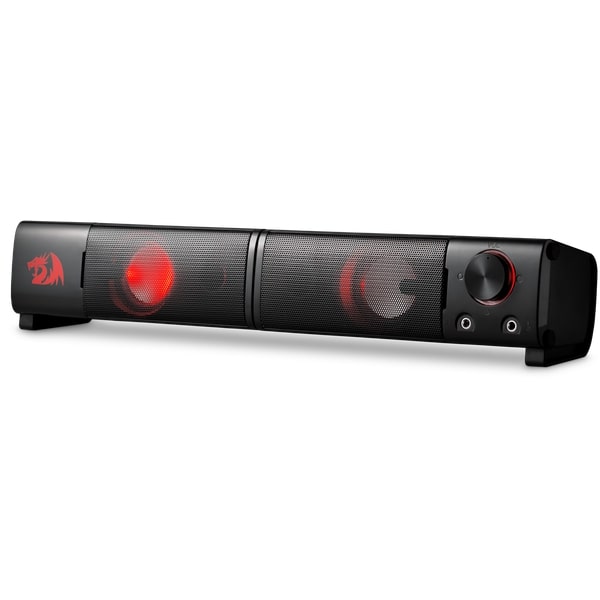 Компактная акустика 2.0 Redragon Orpheus черный