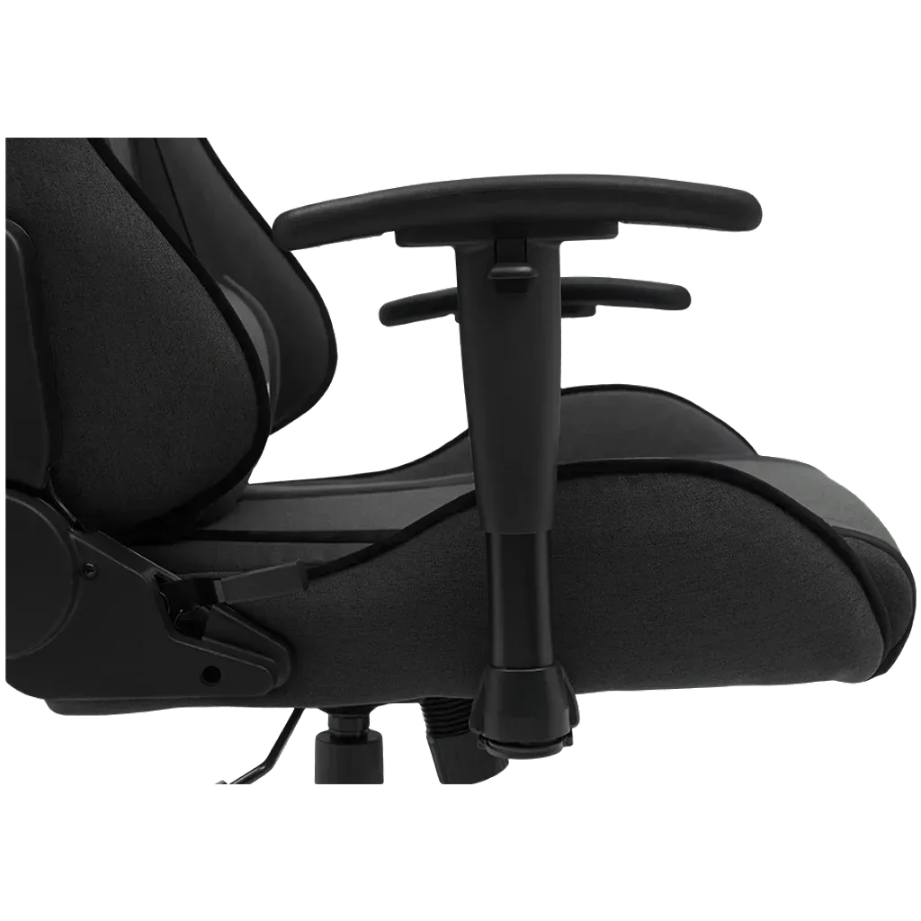 Игровое кресло CANYON gaming chair Crest FCH01 Fabric (CNS-FCH01) серый