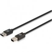 Интерфейсный кабель HP Printer Cable USB-B to USB-A v2.0 [HP039GBBLK1]