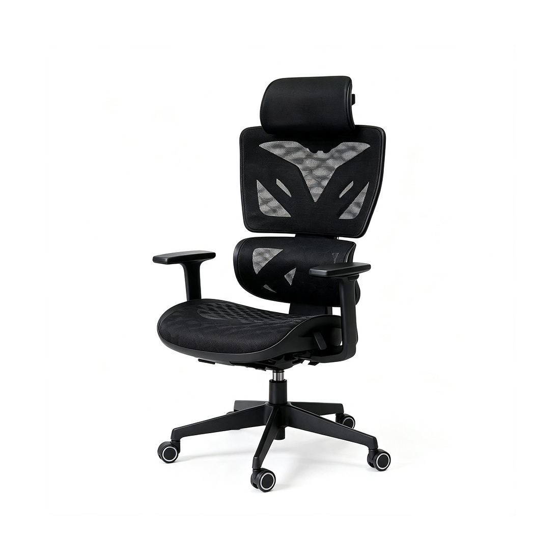 Игровое компьютерное кресло XG Exo-X Pro Чёрно-серый