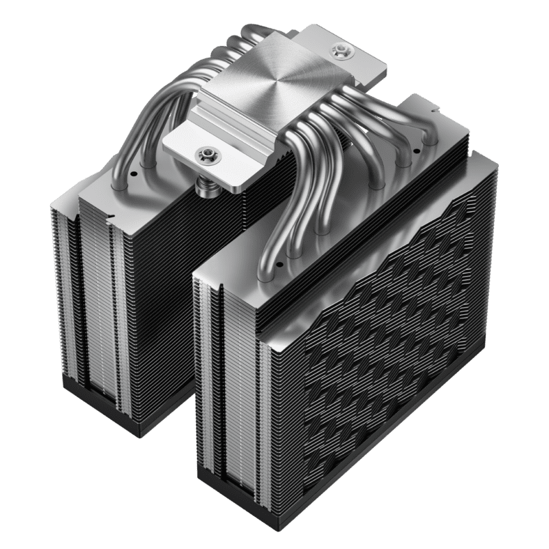 Система охлаждения PCCooler RZ620 [TDP - 275 Вт, 120 мм, 2000 об/мин, 32 дБ, ]