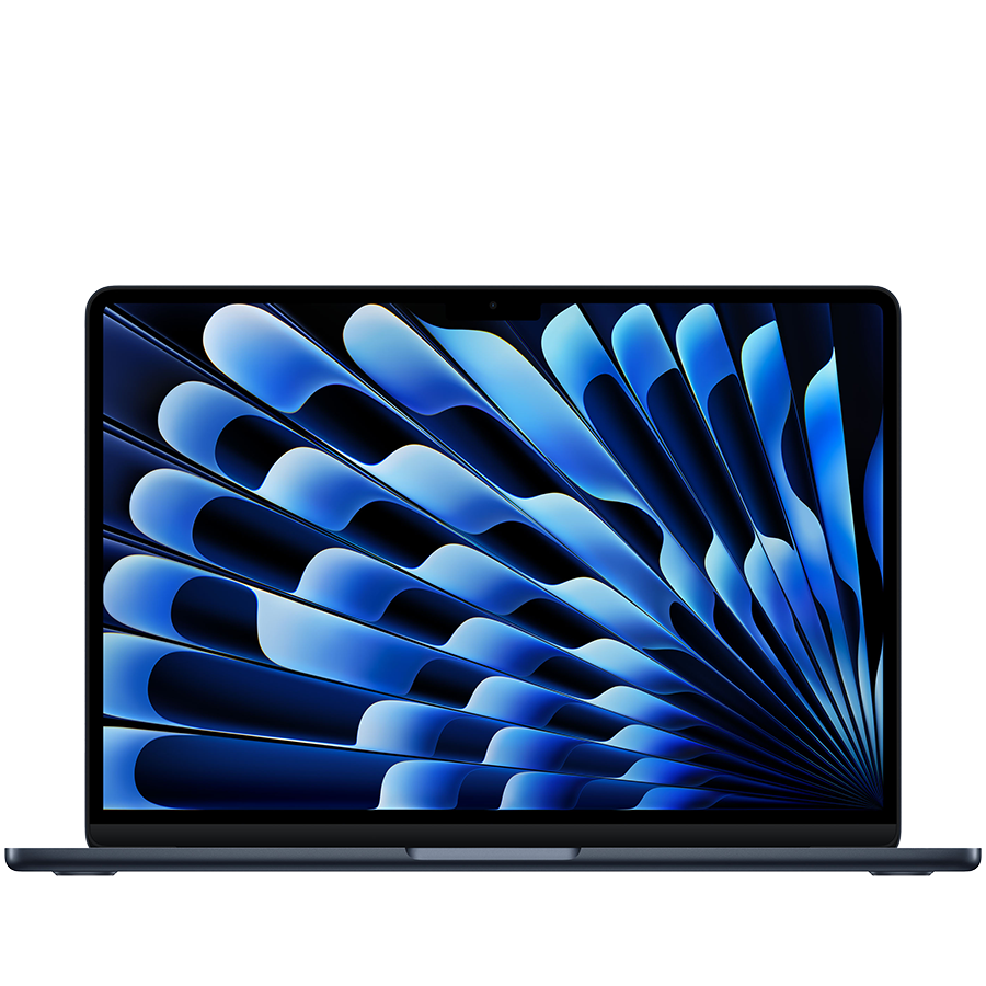 Ноутбук Apple MacBook Air A3449 (MDHE4RU/A) [13", M5, 16 ГБ ОЗУ, 512 ГБ SSD, MacOS]