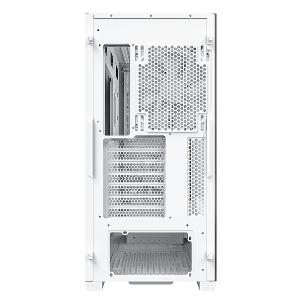 Корпус Montech AIR 903 BASE (W) [Midi Tower, 3 × 140 мм, Белый]