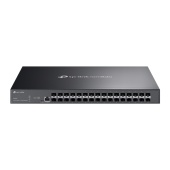 Коммутатор управляемый оптический Tp-Link SX3032F, SFP+ 10GE, 32-портовый  - купить в интернет-магазине Forcecom.kz Коммутатор управляемый оптический Tp-Link SX3032F, SFP+ 10GE, 32-портовый