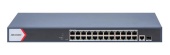 Коммутатор Hikvision DS-3E1526P-EI/M