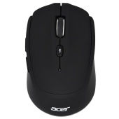 Мышь Acer OMR050 (ZL.MCEEE.00B) [беспроводная, светодиодная, 1600 DPI, черная]