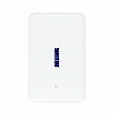 Настенная консоль UBIQUITI Dream Wall (UDW), WiFi6 (4x4 MIMO), 1xLAN 10 Гбит SFP+, 17xLAN 1 Гбит RJ45