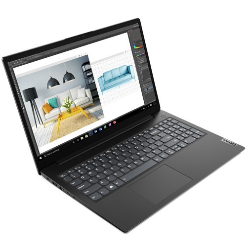 Ноутбук Lenovo V15 G2 ALC [82KD002URU] 15.6" FHD/ Ryzen 3 5300U/ 8 GB/ 256 GB/ Dos