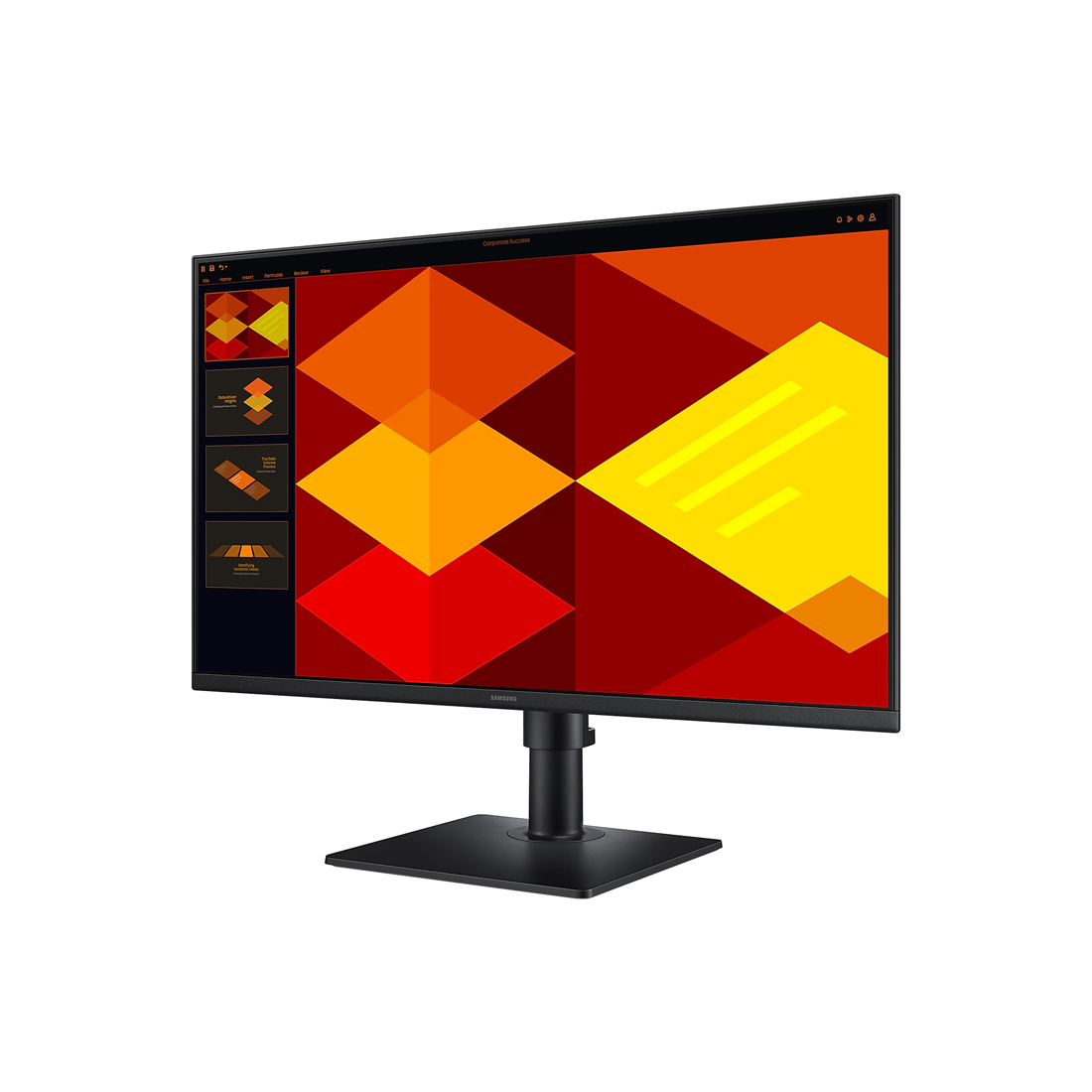 Монитор Samsung LS27D400GAIXCI [27", IPS, 1920x1080, 100 Гц, 5 мс, HDMI x2, DisplayPort]