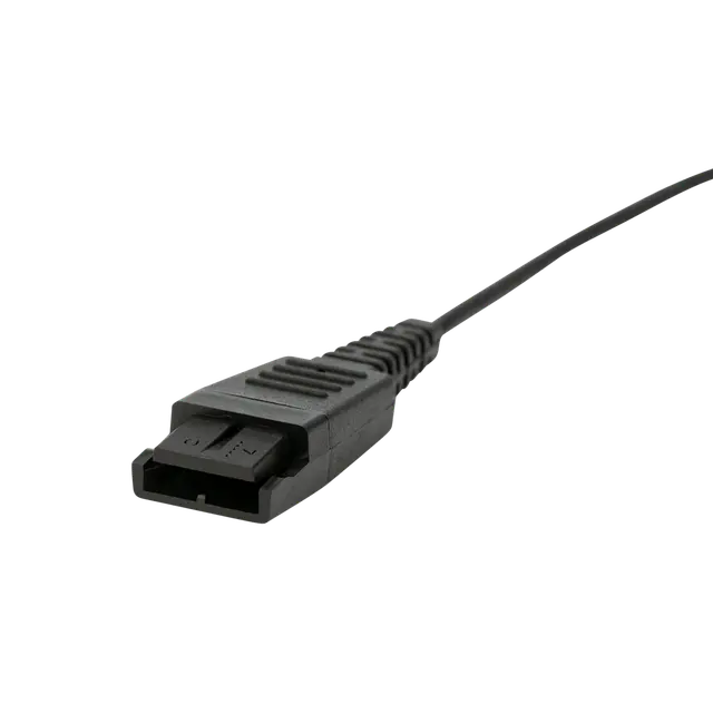 Гарнитура Jabra Biz 2300 QD, Wideband, Duo (2389-820-109)