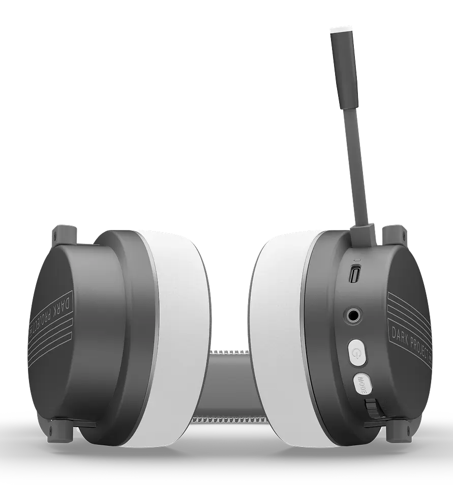 Гарнитура Dark Project Headset VEXO Wless (DPO_VEXO_WLESS_GREY) Серый