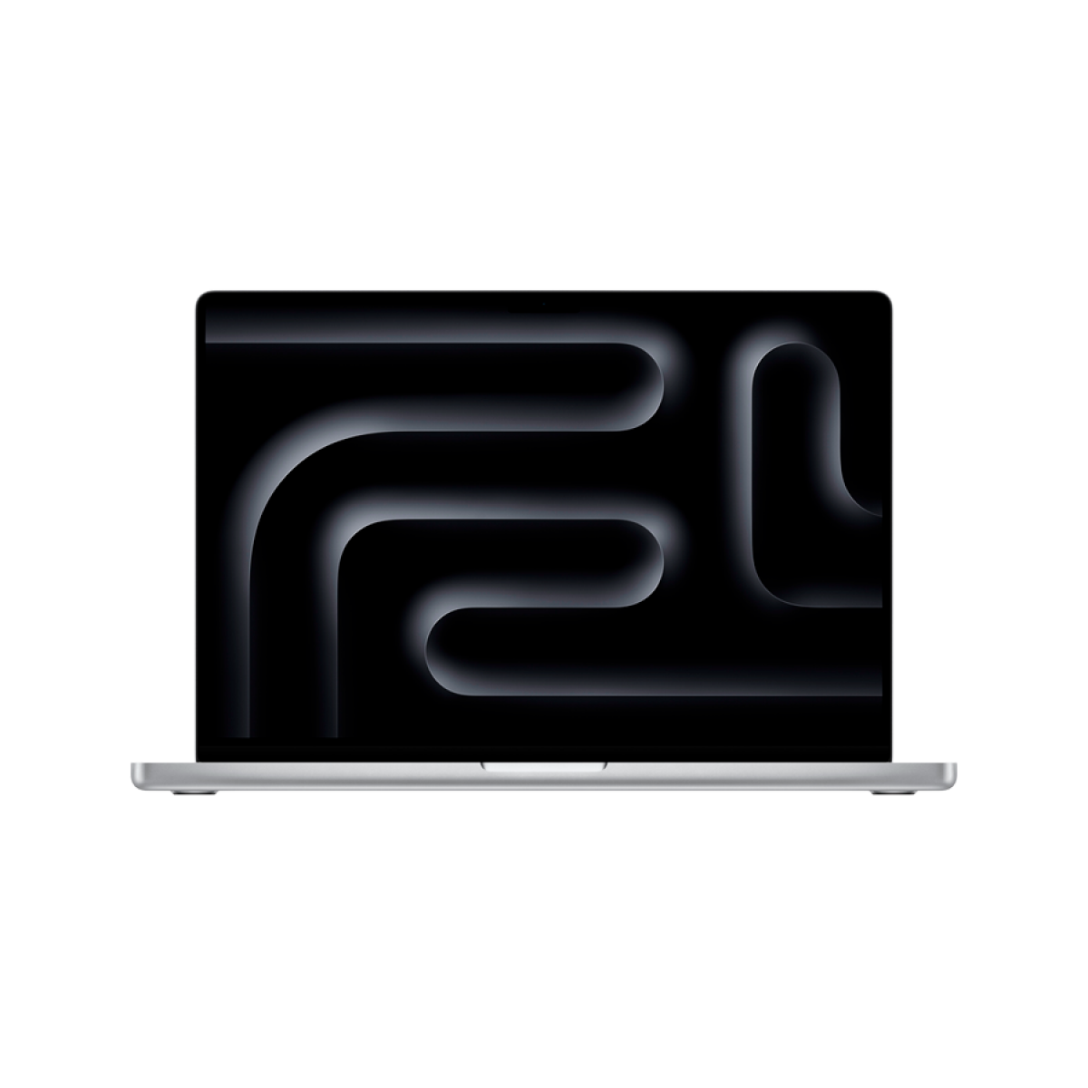 16-inch MacBook Pro: Apple M4 Max chip with 14‑core CPU and 32‑core GPU, 36GB, 1TB SSD - Silver,Model A3186
