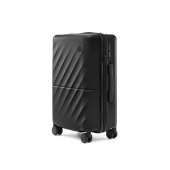 Чемодан NINETYGO Ripple Luggage 24" Black