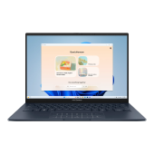Ноутбук Asus Zenbook 14 (UX3405CA-PP450W) [14", Core Ultra 9 285H, 16 ГБ ОЗУ, 1 ТБ SSD, Windows 11 Home]