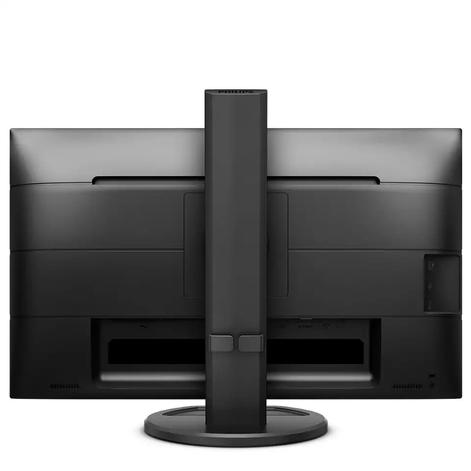 Монитор PHILIPS 241B8QJEB/01 [23.8" IPS, 1920x1080, 60 Гц, 5 мс, VGA (D-Sub), DVI, HDMI, DisplayPort]