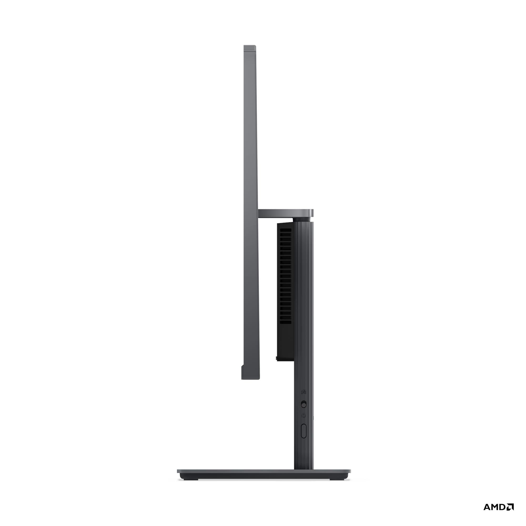 Моноблок Lenovo IdeaCentre AIO 27ARR9 (F0HQ00BRRU) [27" Full HD, Ryzen 7 7735HS, 16 ГБ ОЗУ, 512 ГБ SSD, DOS]