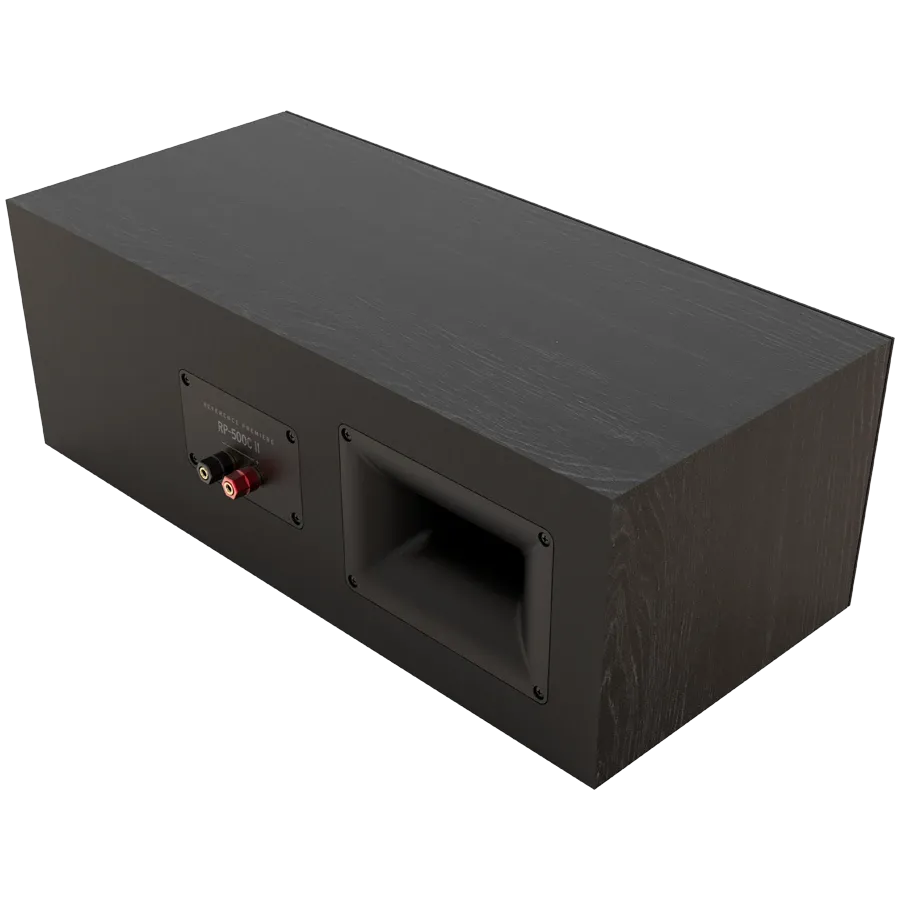 Центральный канал Klipsch Reference Premiere RP-500C II, Ebony, Single