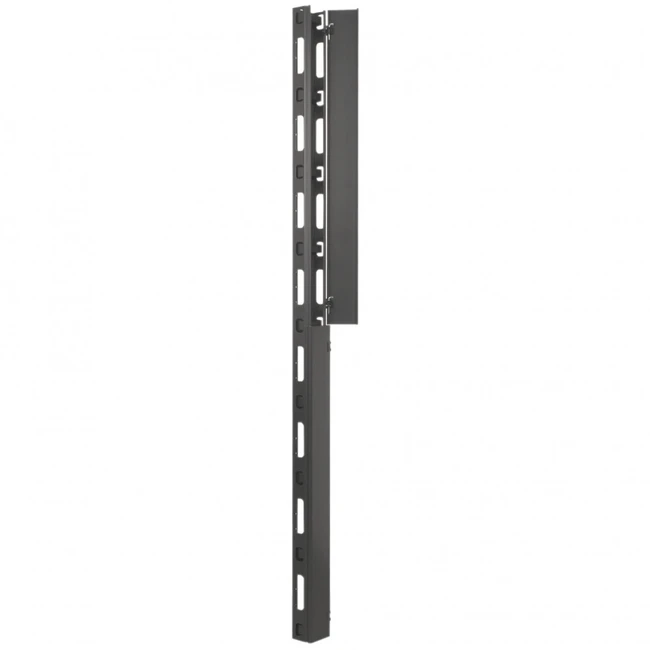 Вертикальный кабельный органайзер Pixietech PXT-VR-ORG-1-42 95х70мм, 42U