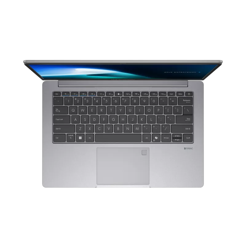 Ноутбук Asus ExpertBook P1 P1403CVAY-S62222W (90NX0871-M02LC0) [14" Full HD, Core 5 210H, 16 ГБ ОЗУ, 512 ГБ SSD, Windows 11 Home]