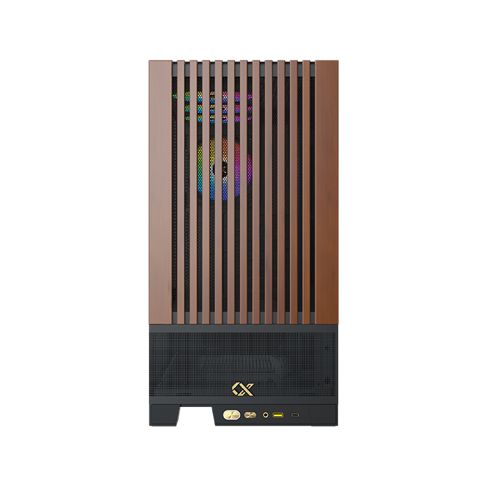 Корпус Xigmatek Endorphin WD [Midi Tower, Черный]