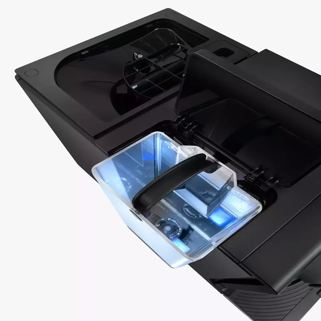 Кофемашина Nivona CafeRomatica NICR 960 чёрный