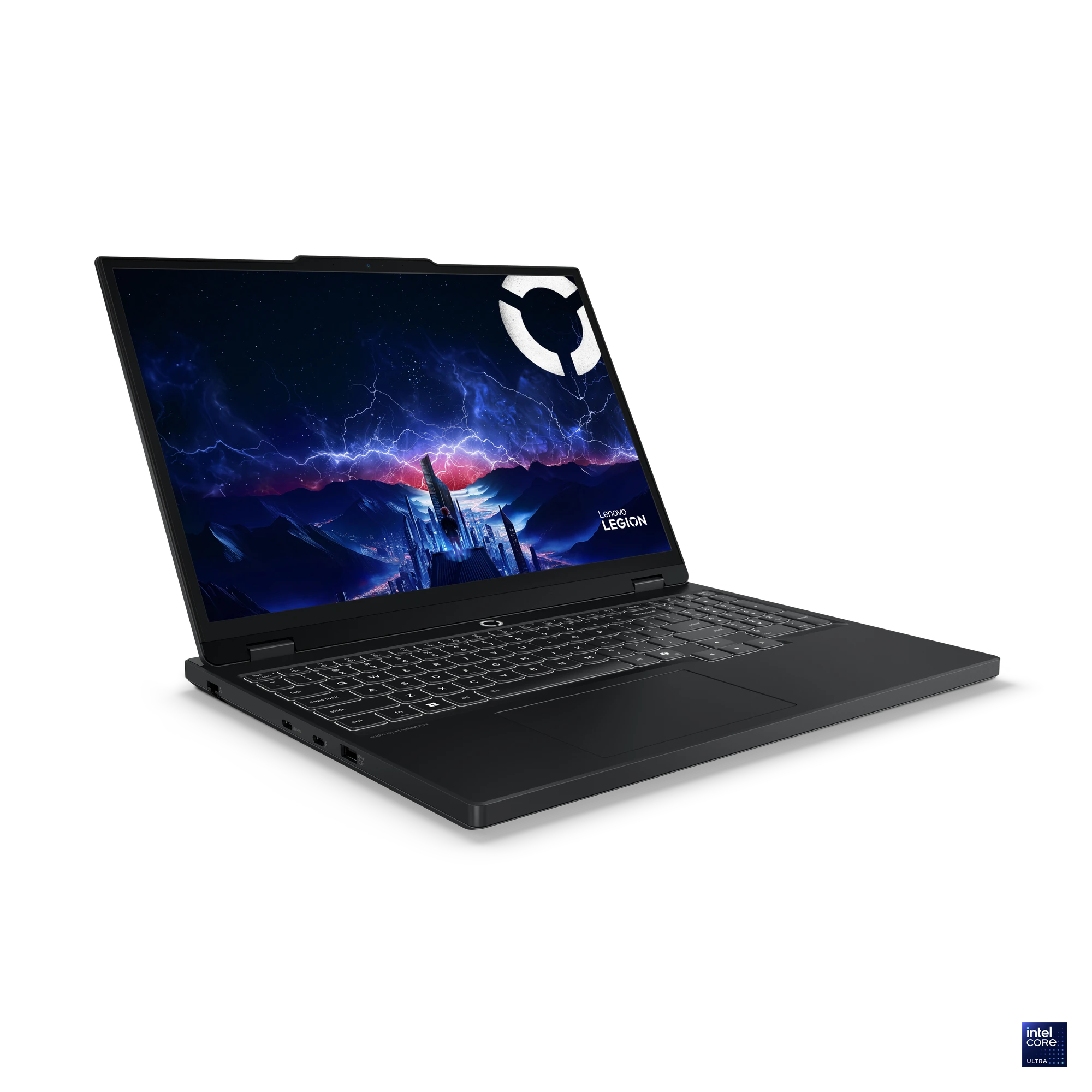 Ноутбук Lenovo Legion 5 15IAX10 (83F0000FRK) [15.1", Ultra 7 255HX, 32 ГБ ОЗУ, 1 ТБ SSD, RTX 5070, DOS]