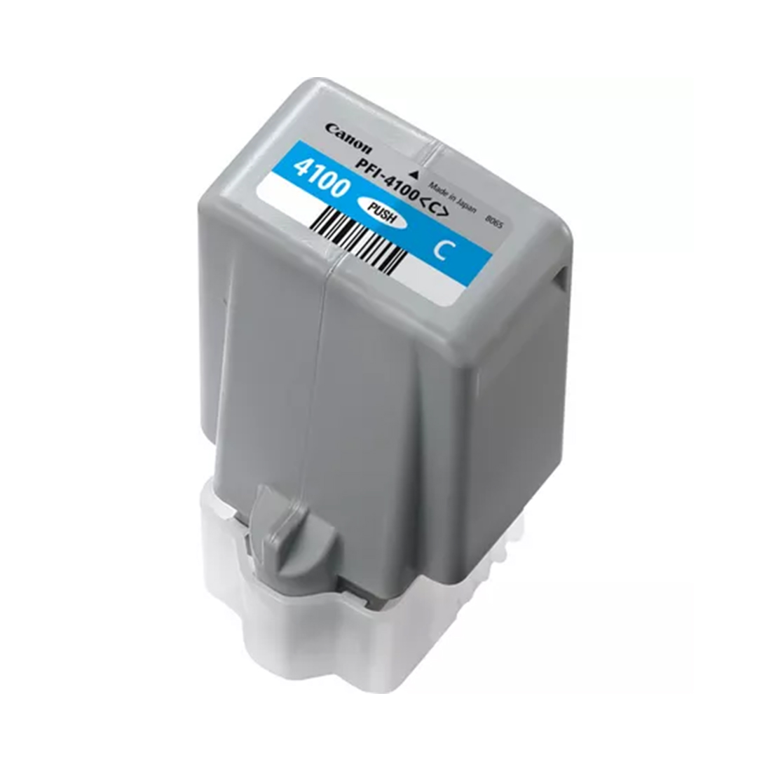 Чернильный картридж Canon PFI-4100 6778C001AA Cyan Голубой