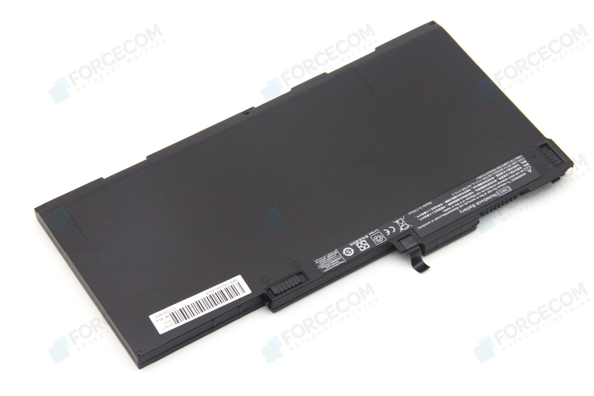 Аккумулятор для ноутбука HP EliteBook 840/ 850/ (CM03XL)/ 11,1 В/ 4000 мАч, GW, черный