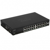 Сетевой коммутатор Linksys (Cisco) SG112-24-EU  - купить по цене 88 830 тг. в интернет-магазине Forcecom.kz