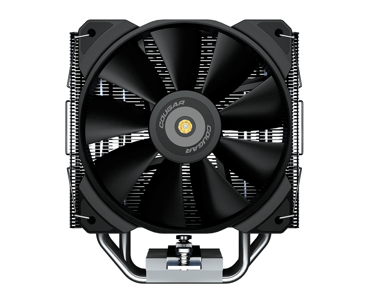 Система охлаждения Cougar Forza 50 (LGA1700) (CGR-FZA50/S1700) [120 мм, 2000 об/мин, 31.68 дБ, 4 pin]
