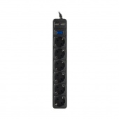 Сетевой фильтр SVC ZC6S-30M-USB 3 м. 220 в. - купить по цене 3 140 тг. в интернет-магазине Forcecom.kz