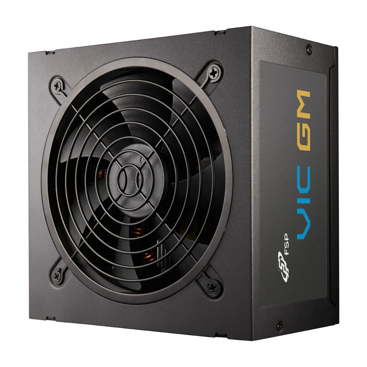 Блок питания FSP VIC-850GM (PPA8505207) [850 Вт, 80 PLUS Gold, 8x SATA, 1 x 16 pin (12VHPWR), 3 x 6+2 pin PCIe, 2x 4+4 pin CPU, ATX]