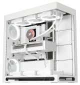 Корпус HAVN HS 420 (HVN-CA-HS420-05) [Midi Tower, белый]