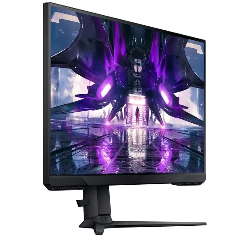 Монитор Samsung Odyssey G3 (LS27AG300NIXCI) [27", VA, 1920x1080, 144 Гц, 1 мс, HDMI, DisplayPort x2]