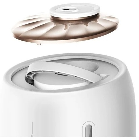 Увлажнитель воздуха Deerma Humidifier  F600 белый