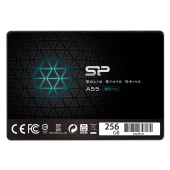 SSD накопитель Silicon Power Ace A55 (SP256GBSS3A55S25) [256 ГБ, 2.5"SATA III, чтение: До 550 МБ/с, запись: До 450 МБ/с, ]