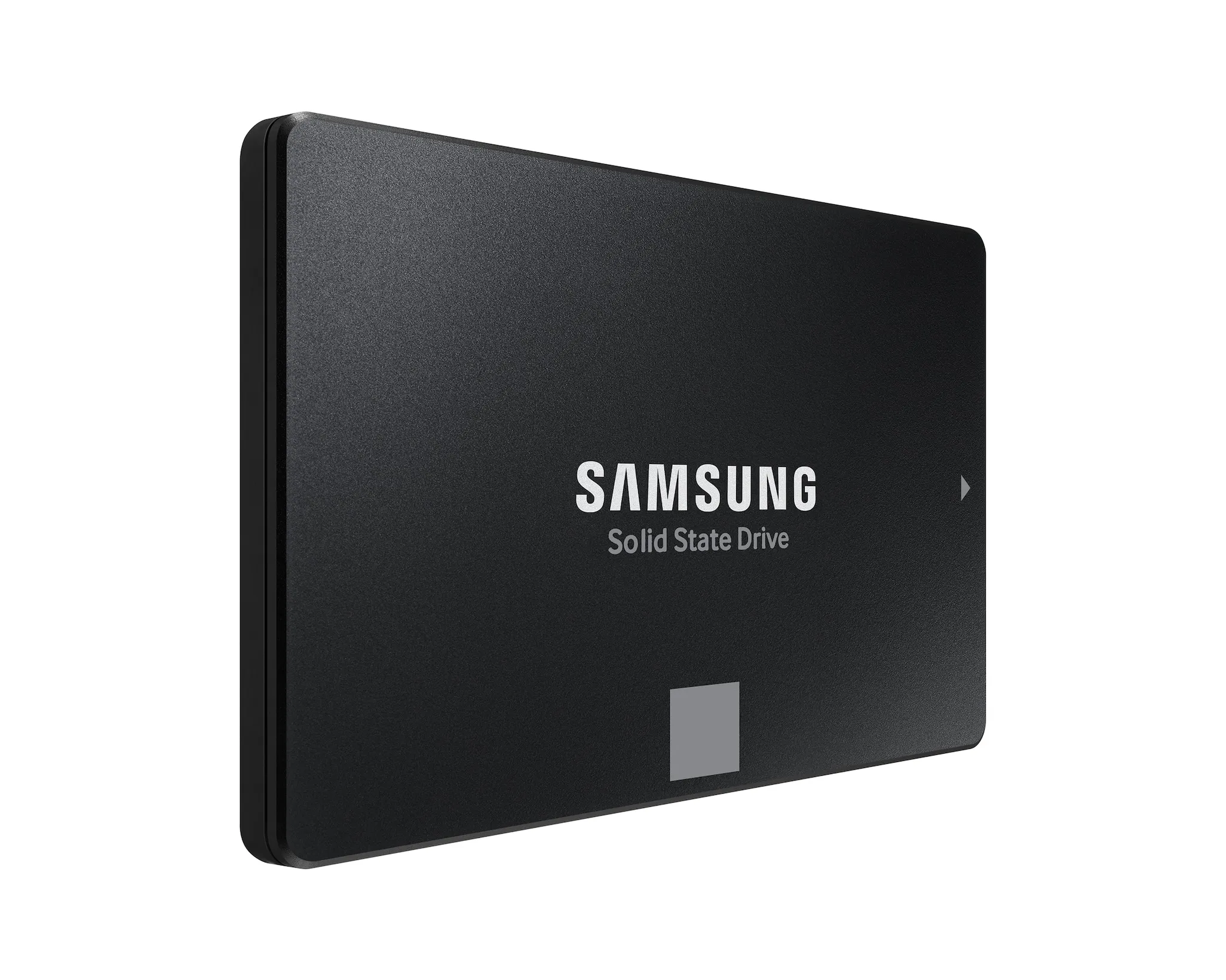 SSD-накопитель Samsung 870 EVO (MZ-77E4T0BW) [4 ТБ, 2.5", SATA III, 560/530 МБ/с]