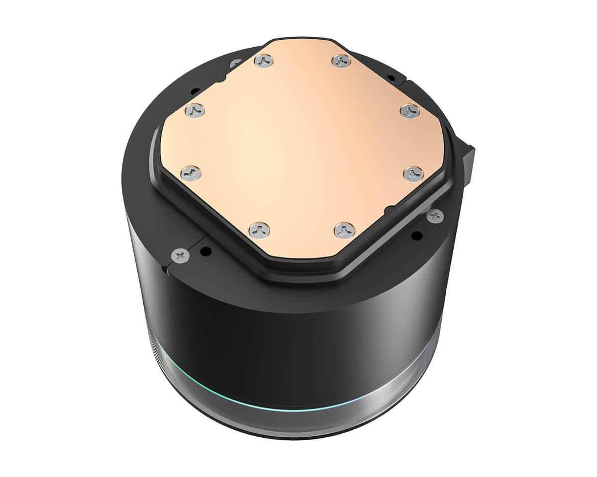 Система охлаждения ID-Cooling SL240 V2 [120 x 120 мм, 2500 об/мин, 31 дБА, 4 pin]