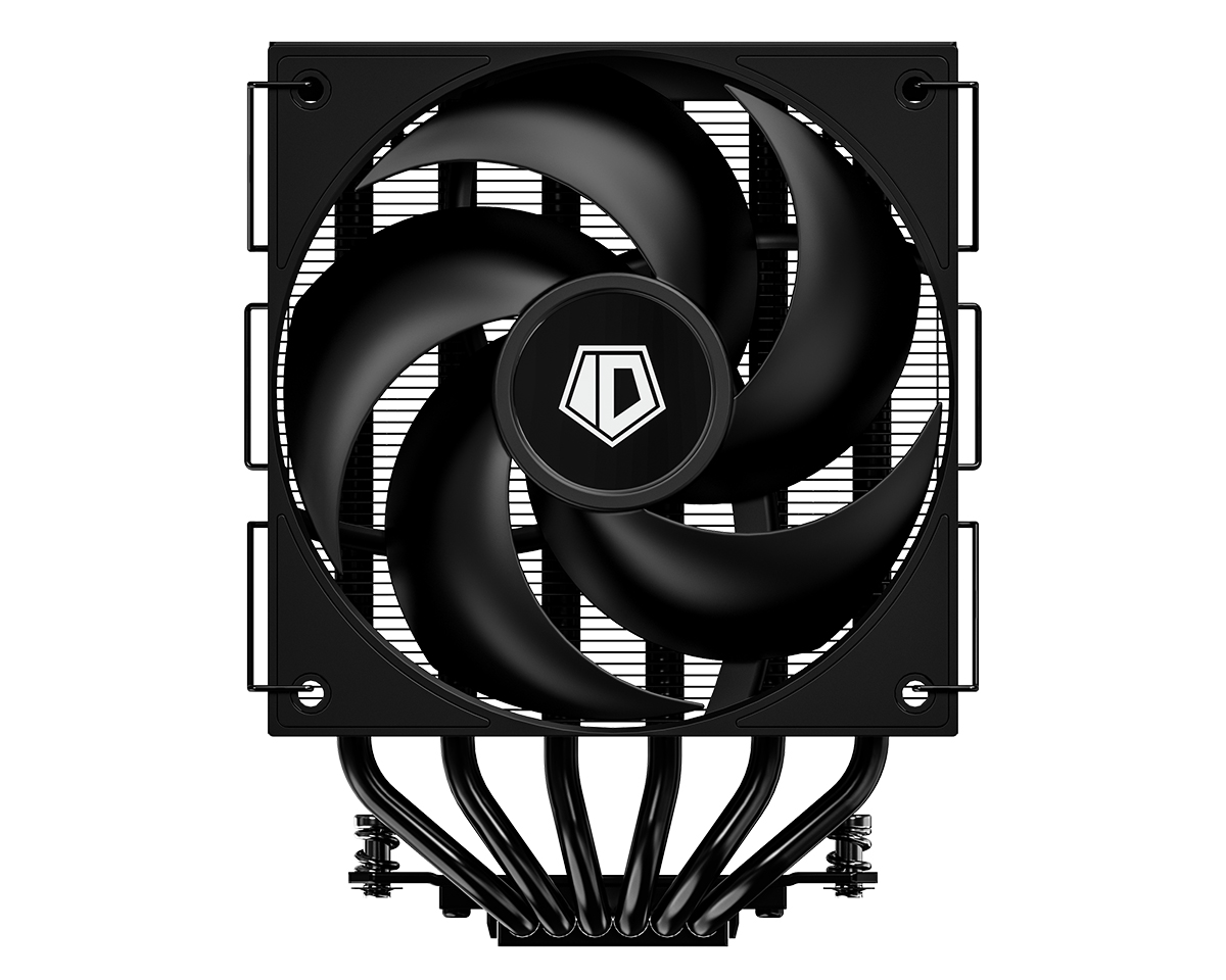 Система охлаждения ID-Cooling FROZN A620 PRO XE BLACK [120 x 120 x 25 мм, 2000 об/мин, 27.2 дБ, 4 pin]