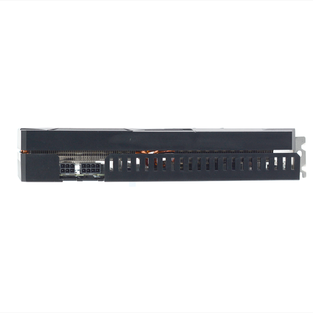 Видеокарта Afox Radeon RX 5700 XT (AFRX5700XT-8GD6H4) [8 ГБ, GDDR6, 256 бит, 1755 МГц, HDMI, DisplayPort (3 шт)]