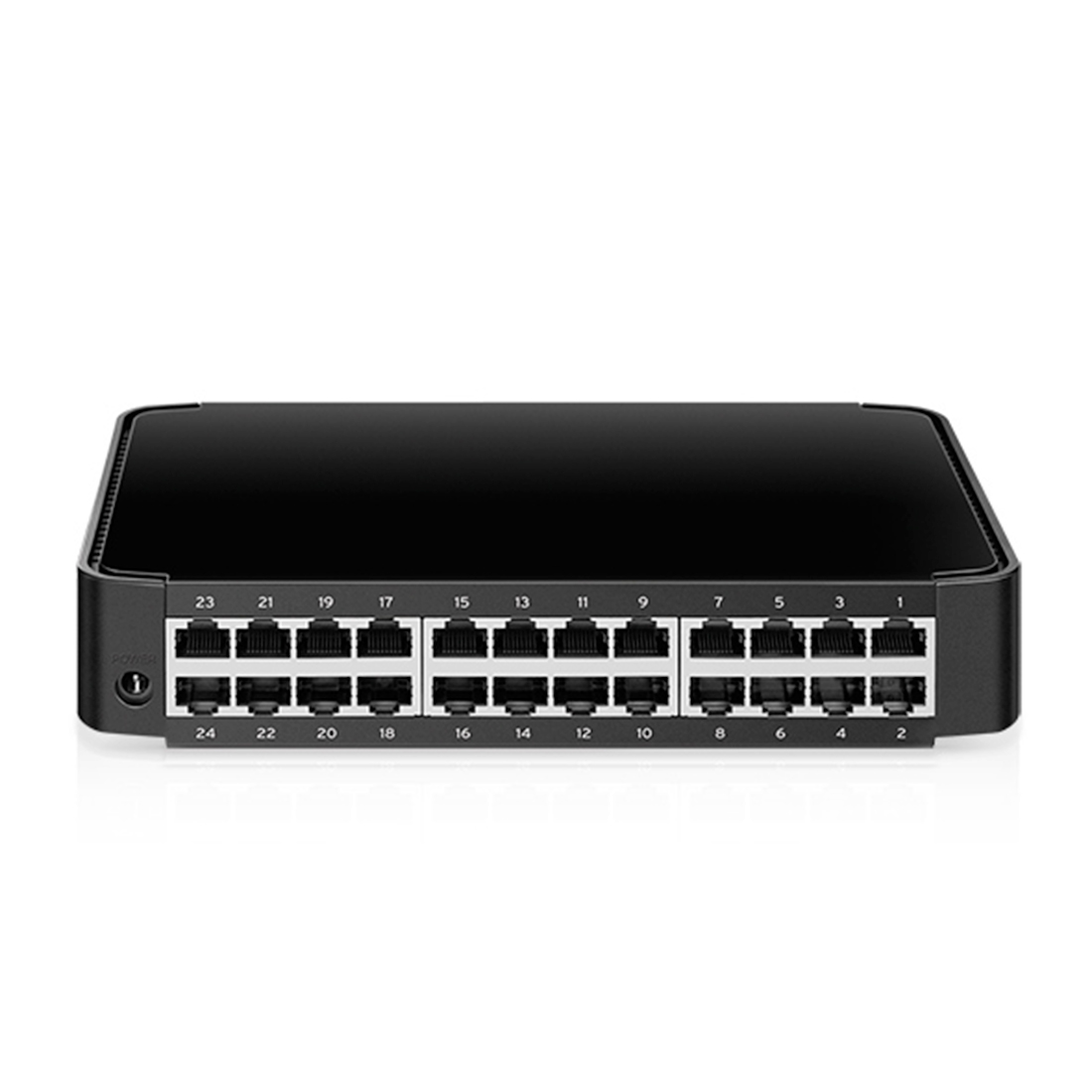 Коммутатор TP-Link TL-SF1024M - купить в интернет-магазине Forcecom.kz Коммутатор TP-Link TL-SF1024M