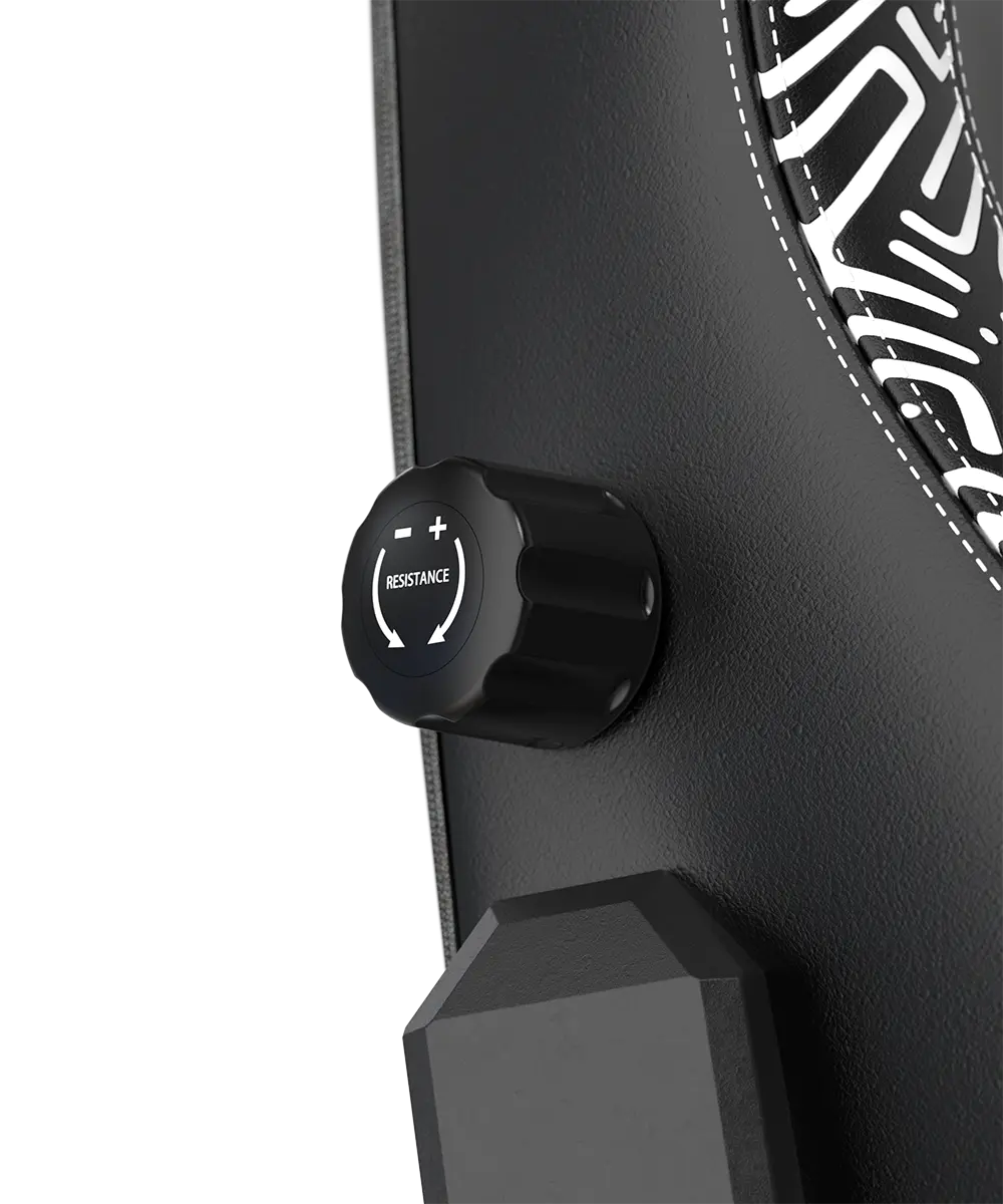 Игровое компьютерное кресло DXRacer Craft Standard F-23-Emaze (GC/LCF23LTA) Черный, белый, принт - купить в интернет-магазине Forcecom.kz Игровое компьютерное кресло DXRacer Craft Standard F-23-Emaze (GC/LCF23LTA) Черный, белый, принт
