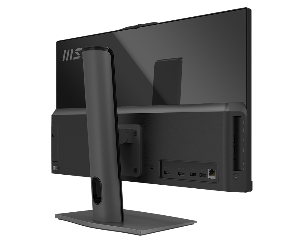 Моноблок MSI Modern AM272P 1M (1M-681XRU) [27" Full HD, Ultra 5 120U, 16 ГБ ОЗУ, 512 ГБ SSD, DOS]