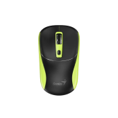 Мышь Genius NX-7123 (31030043403) [беспроводная, светодиодная, 1200 DPI, черная]