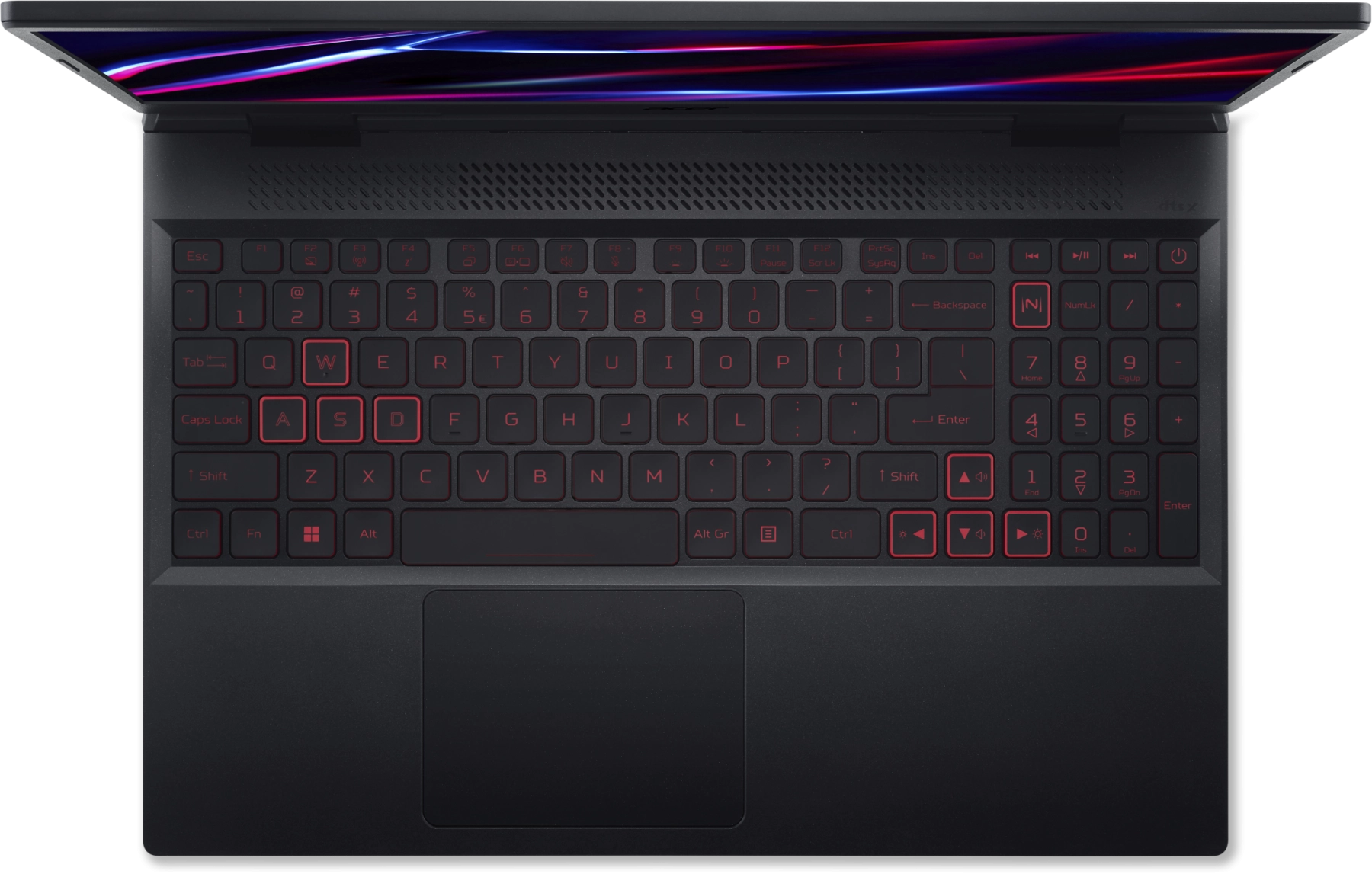 Ноутбук Acer Nitro 5 AN515-46 (NH.QGZER.003) [15.6" Full HD, Ryzen 5 6600H, 8 ГБ ОЗУ, 512 ГБ SSD, RTX 3060, Windows 11 Home]