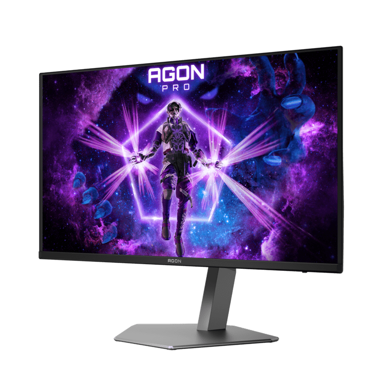Монитор AOC AG326UZD2 [31.5", OLED, 3840x2160, 240 Гц, 0.03 мс, HDMI x2, DisplayPort]