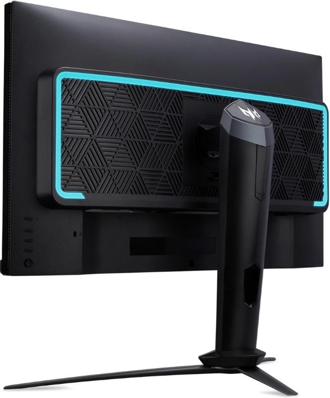 Монитор Acer Predator XB273UNXbmiiprzx (UM.HX3EE.X23)  [27" IPS, 2560x1440, 275 Гц, 4 мс, HDMI x2, DisplayPort]