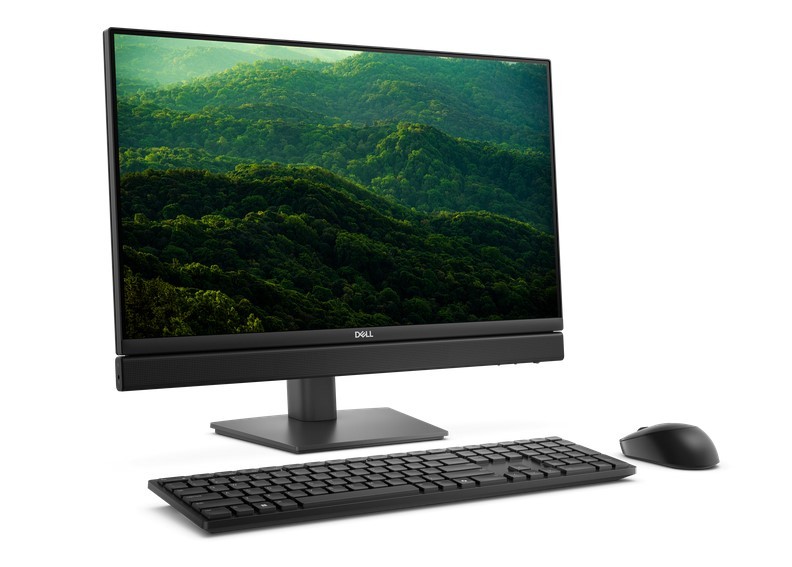 Моноблок Dell Pro 24 All-in-One QC24250 (BTO154_QC24250_EMEA) [23.8" Full HD, Ultra 7 265, 16 ГБ ОЗУ, 512 ГБ SSD, Windows 11 Pro]