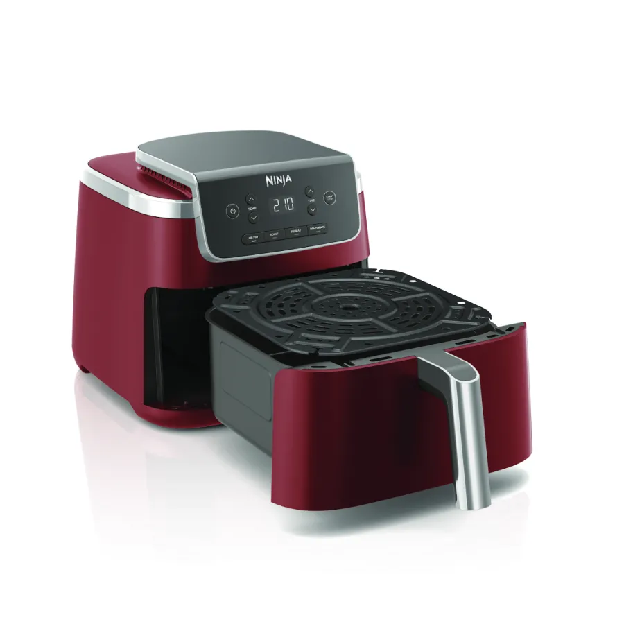 Мультипечь Ninja AF140 бордовый